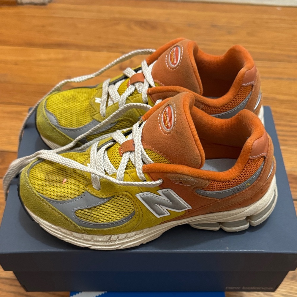 New Balance Kids' 2002 - 1.5W